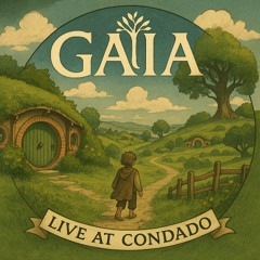 GAÏA - LIVE AT CONDADO - ed. 5 anos