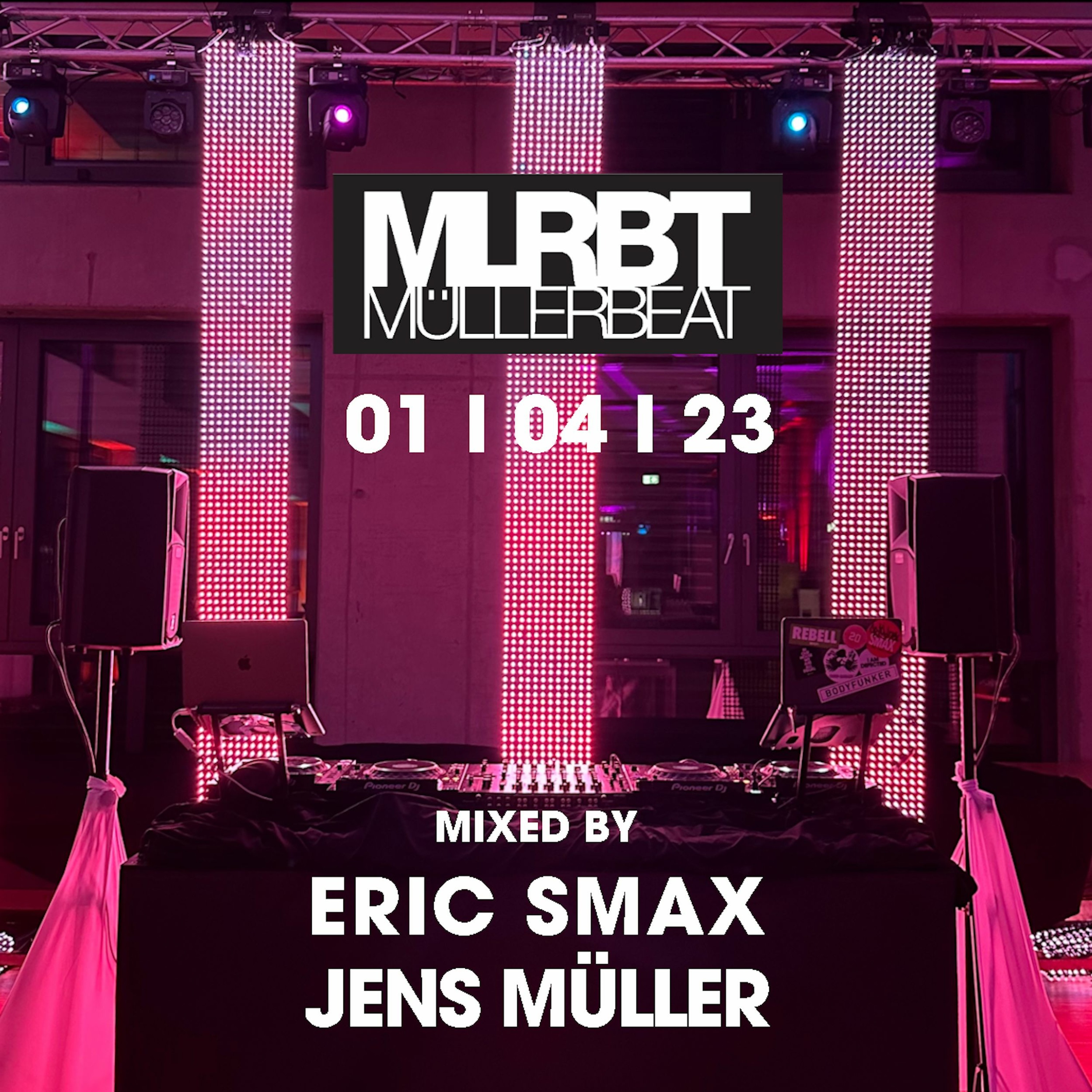 Eric Smax