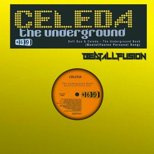 Celeda X Richard Grey - The Underground (Yarin Netzer Power Remake 2021)