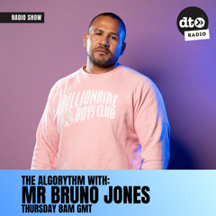 Data Transmission Radio #1 - Mr Bruno Jones "No Boxes"