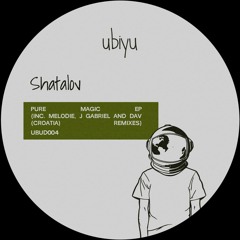 Premiere : Shatalov - How The Universe Works (UBUD004)