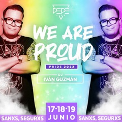 Ivan Guzman - We Are Proud (Pepe Club Special Podcast)