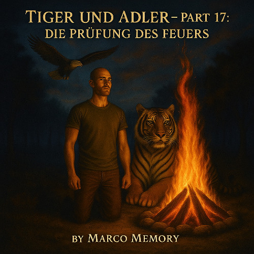 Tiger und Adler - Part 17: Die Prüfung des Feuers
