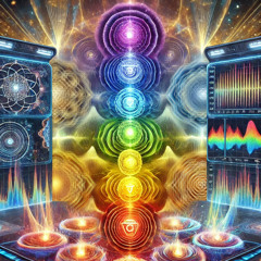 432Hz Chakra Climax - Pure Tones Edition - 8 Minute Sound Therapy - All 7 Chakras