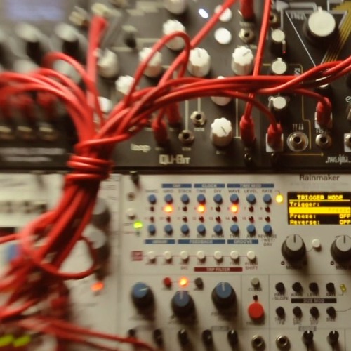 Sample Drum, Nebulæ, QPAS, pamela's new workout & Rainmaker