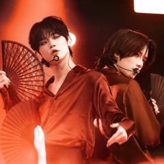 TXT—invitation cover [uhm junghwa]