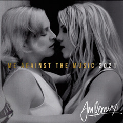 Britney Spears - Me Against The Music 2021 (JM Remix) W/DOWNLOAD