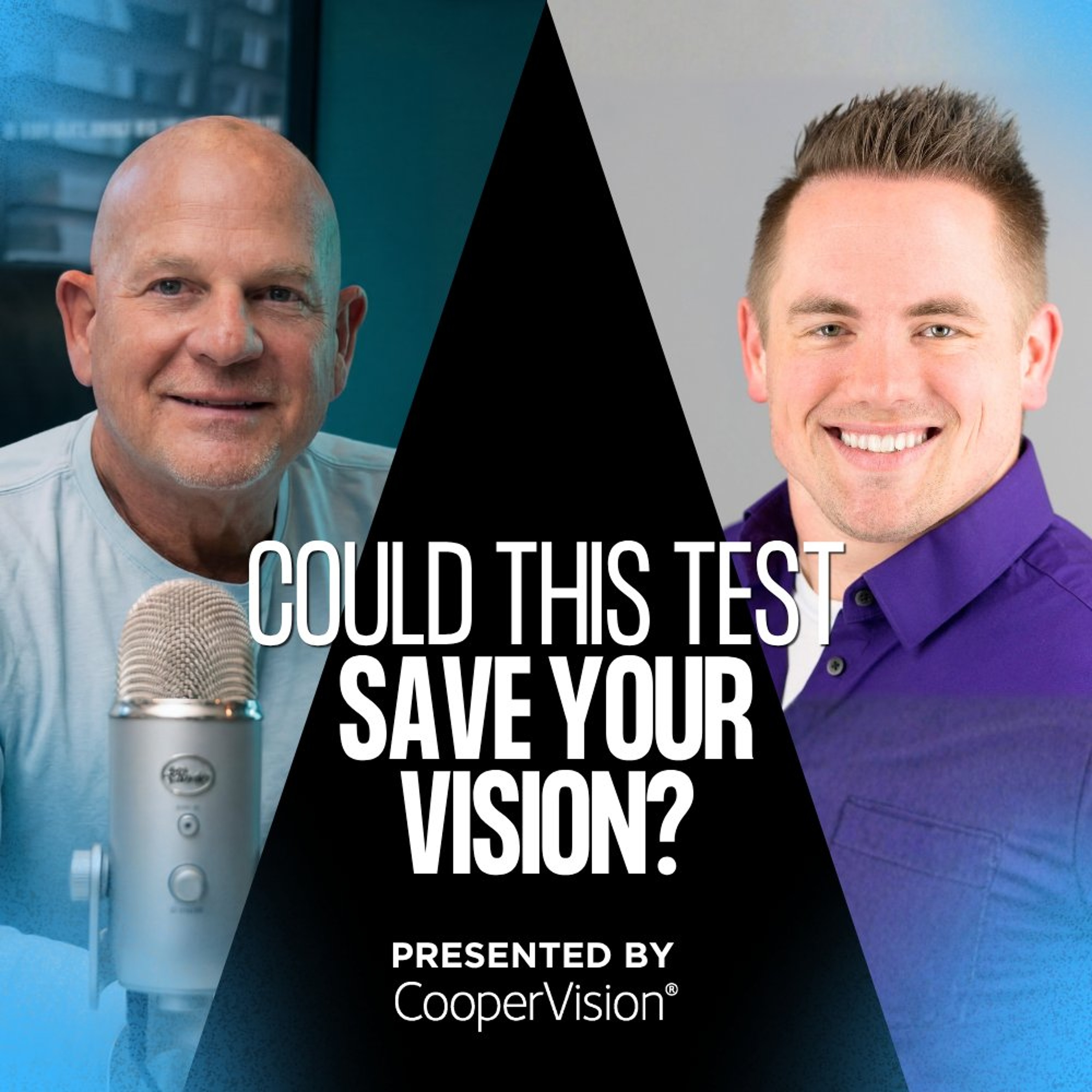 Part 2 | Macular Degeneration: What You Need to Know - Dr. Wes McCann episode artwork