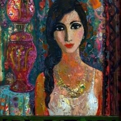 سعدي الحلي - اسم الله من الزعل