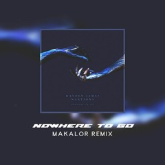 Hayden James - Nowhere To Go ( Eylorr Remix )