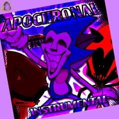 Apochronal ft. Infinity (Instrumental) - Majin vs. SL4SH & Fatal Error | Path to Deicide