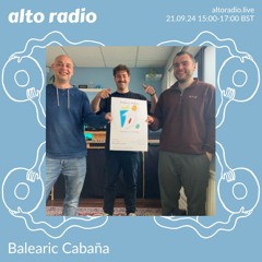 Balearic Cabaña - 21.09.24