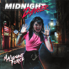 Midnight Danger - Red Horizon