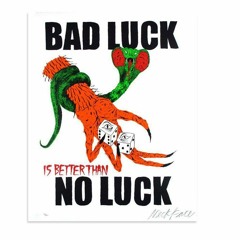 PinstripeK1ller - no luck (prod. helfin)