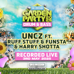 UNCZ (Ruffstuff w Funsta & Harry Shotta)