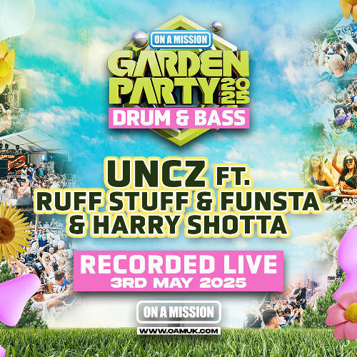 UNCZ (Ruffstuff w Funsta & Harry Shotta)