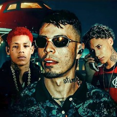 CHEIA DE MARRA - Chefin, MC Tuto, Boladin 211