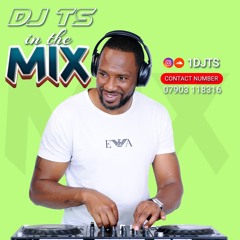 Take Me Back In The Mix DJ T.S 90s and 2000s R&B