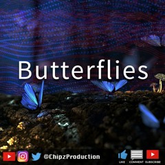 “Butterflies” - UK Trap Freestyle Beat | Free New Rap Instrumental Music 2020 | Chipz Production