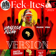 Vanessa Bling - Fuck You [Ekaitz Version] "2025"