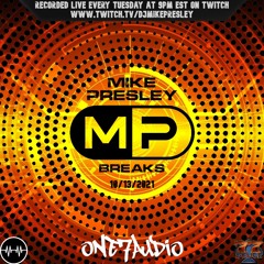 Breaks - October 13, 2021