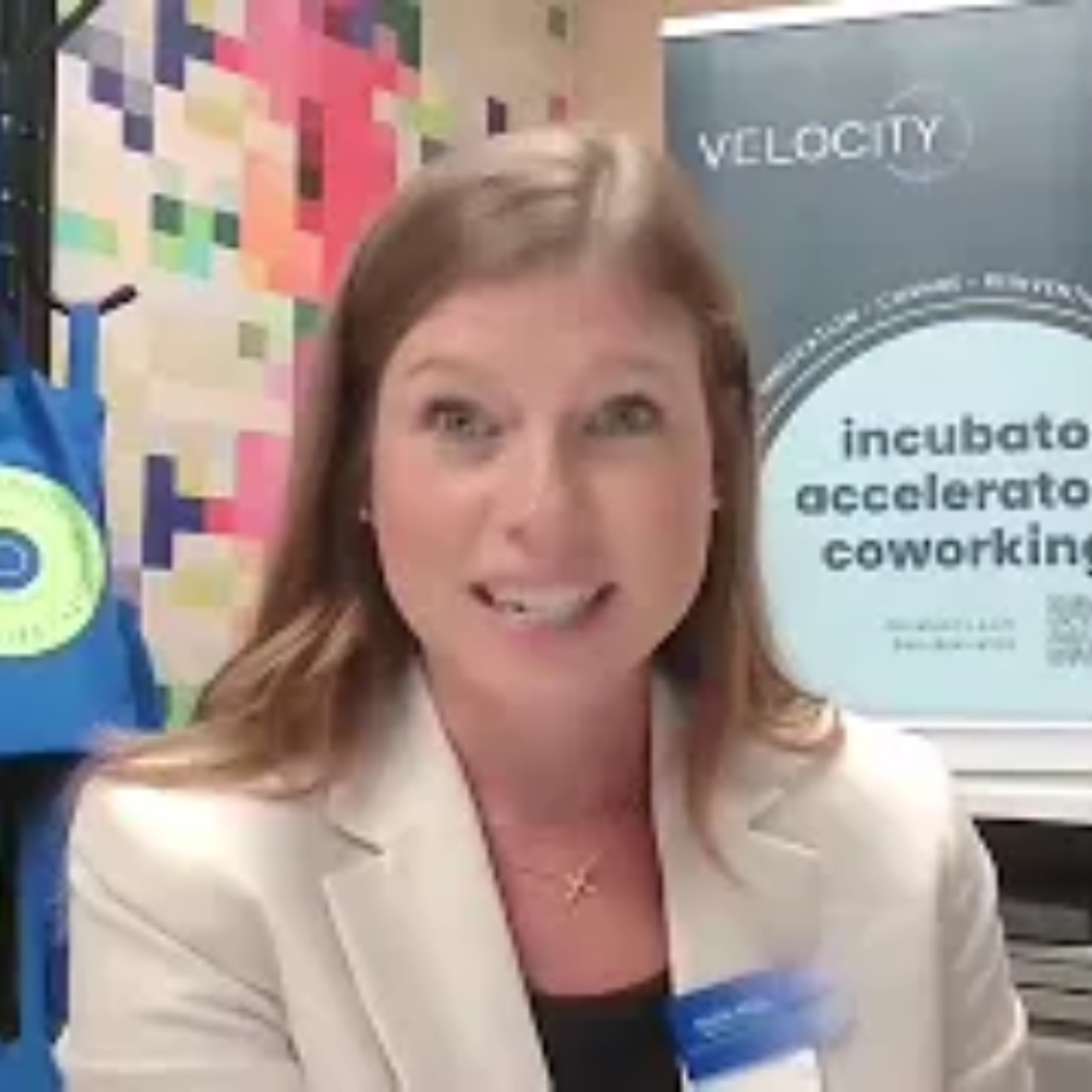 Michigan Business Beat | Katie Nida, Mid 2025 Update Velocity Business Incubator, Sterling Heights! episode artwork