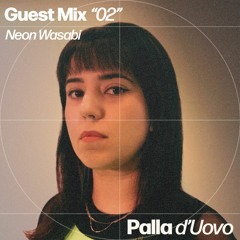 PDU Guest Mix 02 - Neon Wasabi