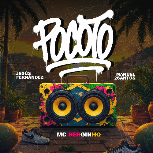 Mc Serguinho - Pocoto (Jesús Fernández x Manuel 2Santos Remix)