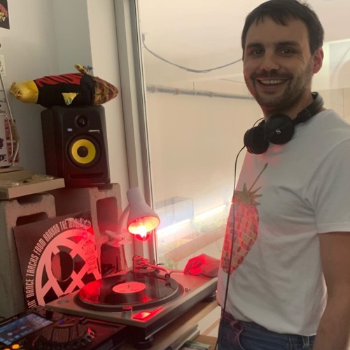 N10.AS - DISCOTECA - Episode 17 (90s house, vinyl only)