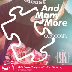 AMMP #004 DJ HouseKeeper