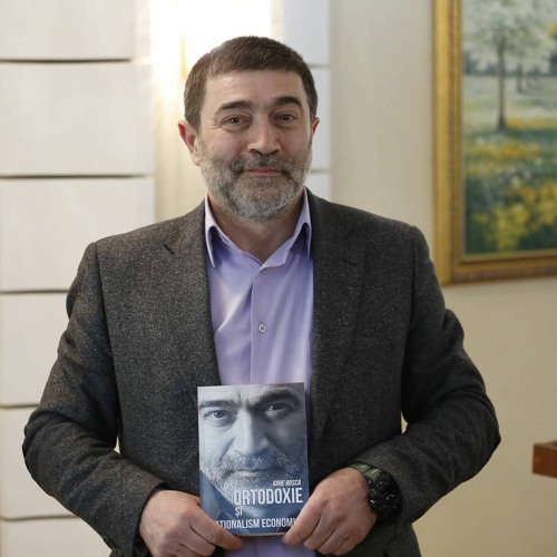 Iurie Roşca: There's No Multipolarity, Only One Global Center of Real Power #375