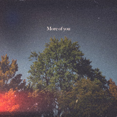 More of You