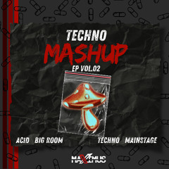 Techno Mashup Pack Vol. 02 (By DJ Maximus) [FREE DOWNLOAD]