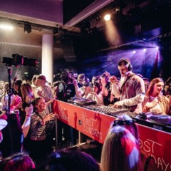 DJ Hearstring, Narciss - Why Can't We Live Forever vs. Gwen Stefani - Cool (Sensitive C Mashup)