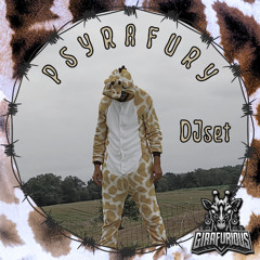 🍄🦒GIRAFURIOUS - Psyrafury🦒🍄