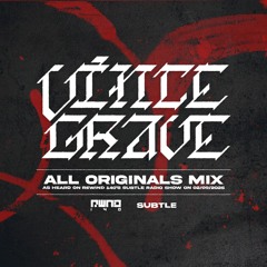 Vince Grave - All Originals Mix - Rewind140