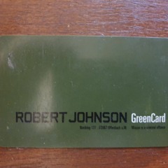 Unknown DJ - Live @ Robert Johnson 12 - 2003