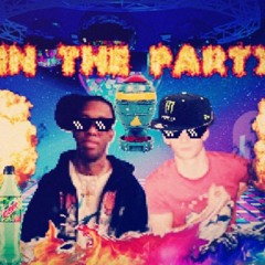 In the Party feat. Christ Dillinger (Prod. JVD)