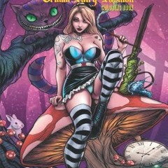 Pdf BOOK Fantasy Grimm fairy Fashion Coloring Book: adults coloring book with wo