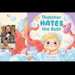 Bladtcast #654 - "Thatcher Hates the Bath" (with Allison Intrieri)