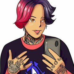 Lil Peep- Absolute in doubt cover Sammy Sleeves Ft. Jay Ba$S