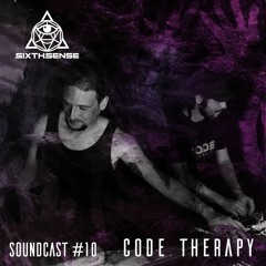 SoundCast #10 - Code Therapy (PRT)