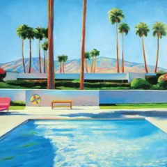 House Music All Night Long! @ The Perfecto Mundo Coachella Poolside Soiree