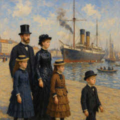 My Uncle Jules by Guy de Maupassant - Part 1