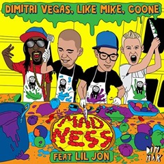 Dimitri Vegas & Like Mike & Coone Ft. Lil Jon - Madness 3.0