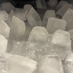 Dry ICE