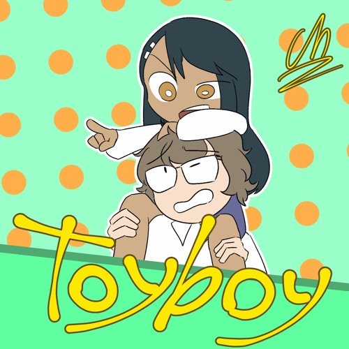 Repost FNF  Vs Nagatoro but it's Mime and Dash Toyboy boy song