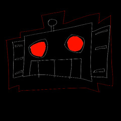 evil ass robot