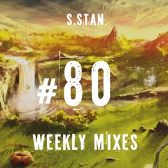 #80 | Organic and Progressive House Mix | January 2023