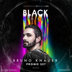 FESTA BLACK Pride 2024 - Mix by BRUNO KNAUER